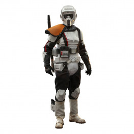 Star Wars: Jedi Survivor Videogame Masterpiece akčná figúrka 1/6 Scout Trooper Commander 30 cm